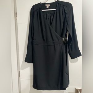 Black H&M Dress size L